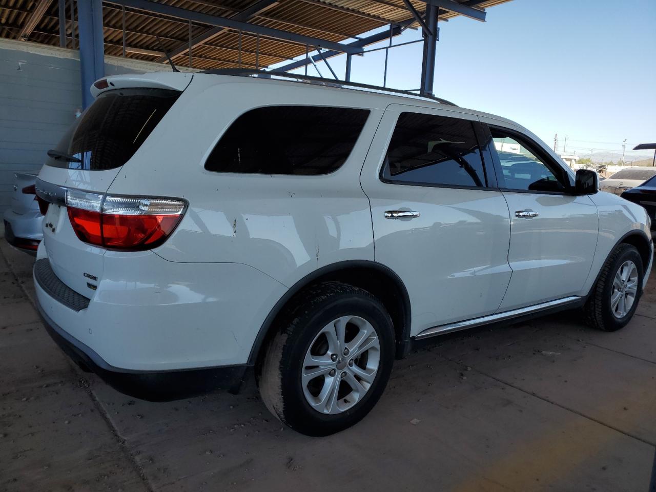 2013 Dodge Durango Crew VIN: 1C4RDJDG3DC664595 Lot: 66406795