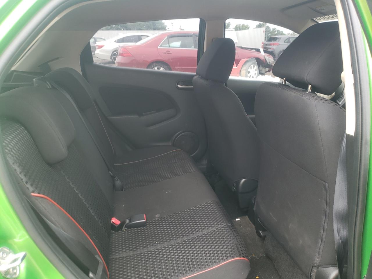2011 Mazda Mazda2 VIN: JM1DE1HZ0B0119472 Lot: 61805585