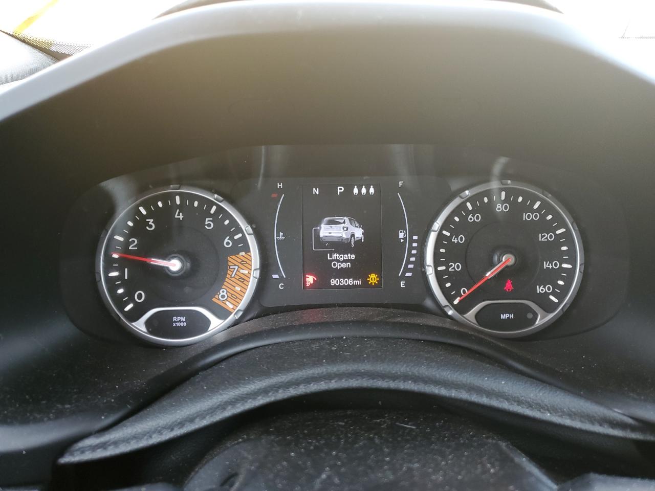 2019 Jeep Renegade Sport VIN: ZACNJBAB3KPJ85718 Lot: 65385815