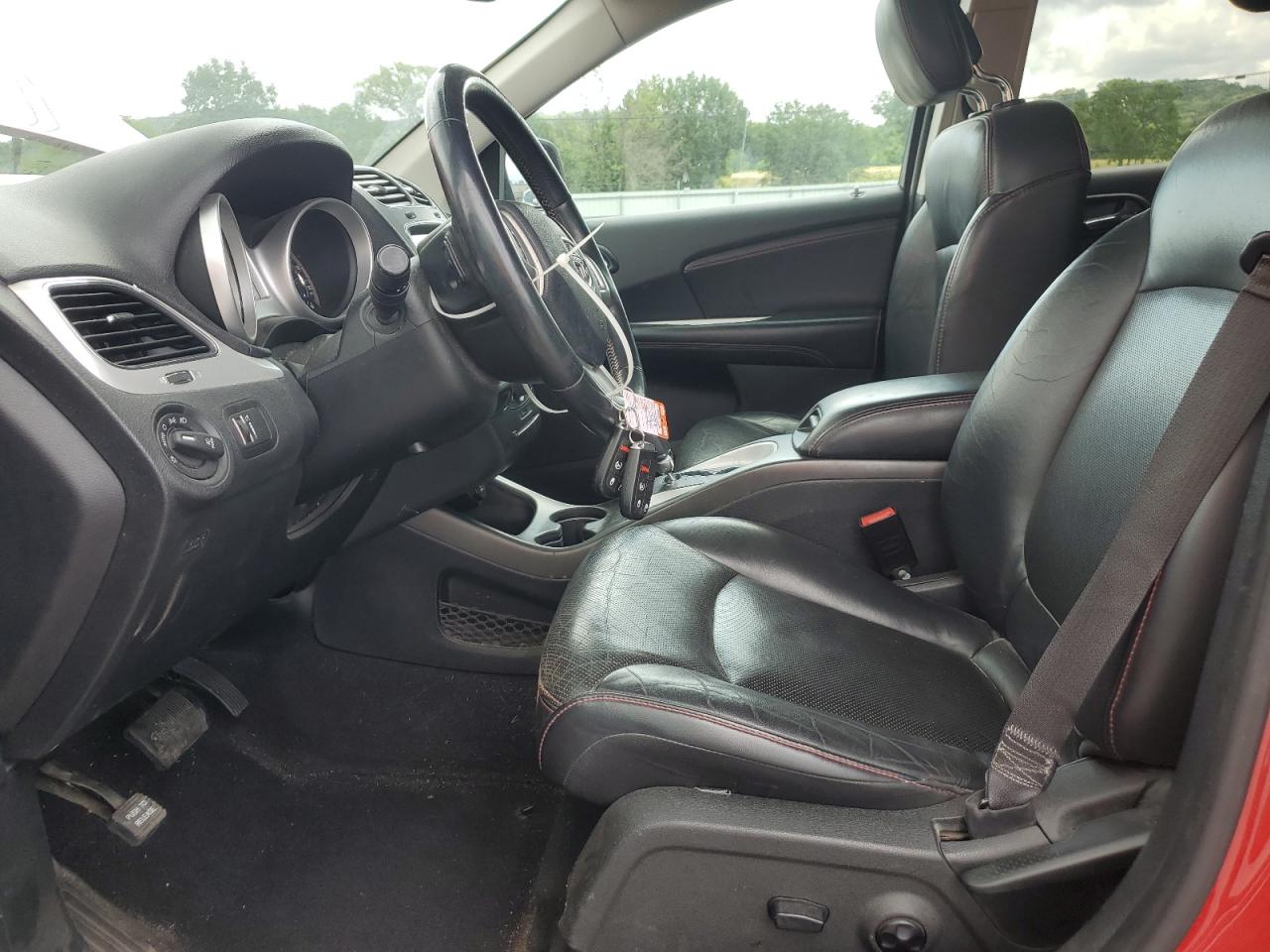 2018 Dodge Journey Gt VIN: 3C4PDDEG4JT145482 Lot: 64676695