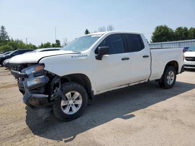 2021 CHEVROLET SILVERADO K1500   for sale at Copart ON - TORONTO