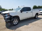 2021 CHEVROLET SILVERADO K1500   for sale at Copart ON - TORONTO
