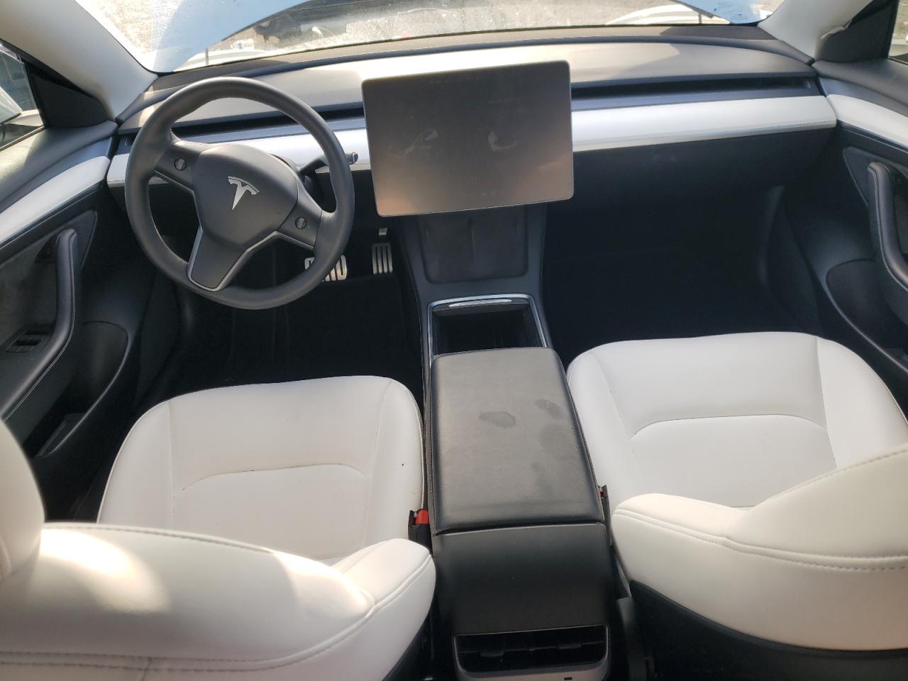 2022 Tesla Model 3 VIN: 5YJ3E1EC5NF342429 Lot: 64284835