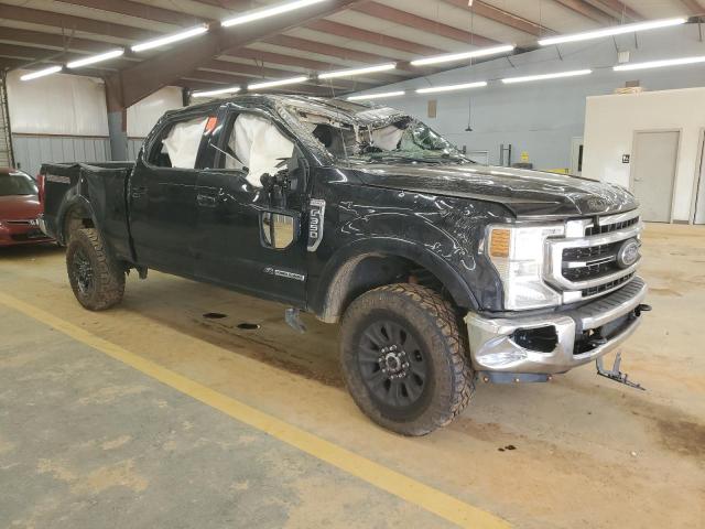  FORD F350 2022 Black