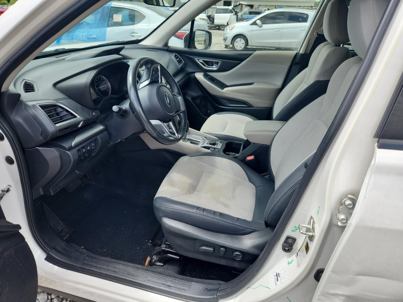 2021 Subaru Forester Premium VIN: JF2SKAJCXMH478324 Lot: 64370885
