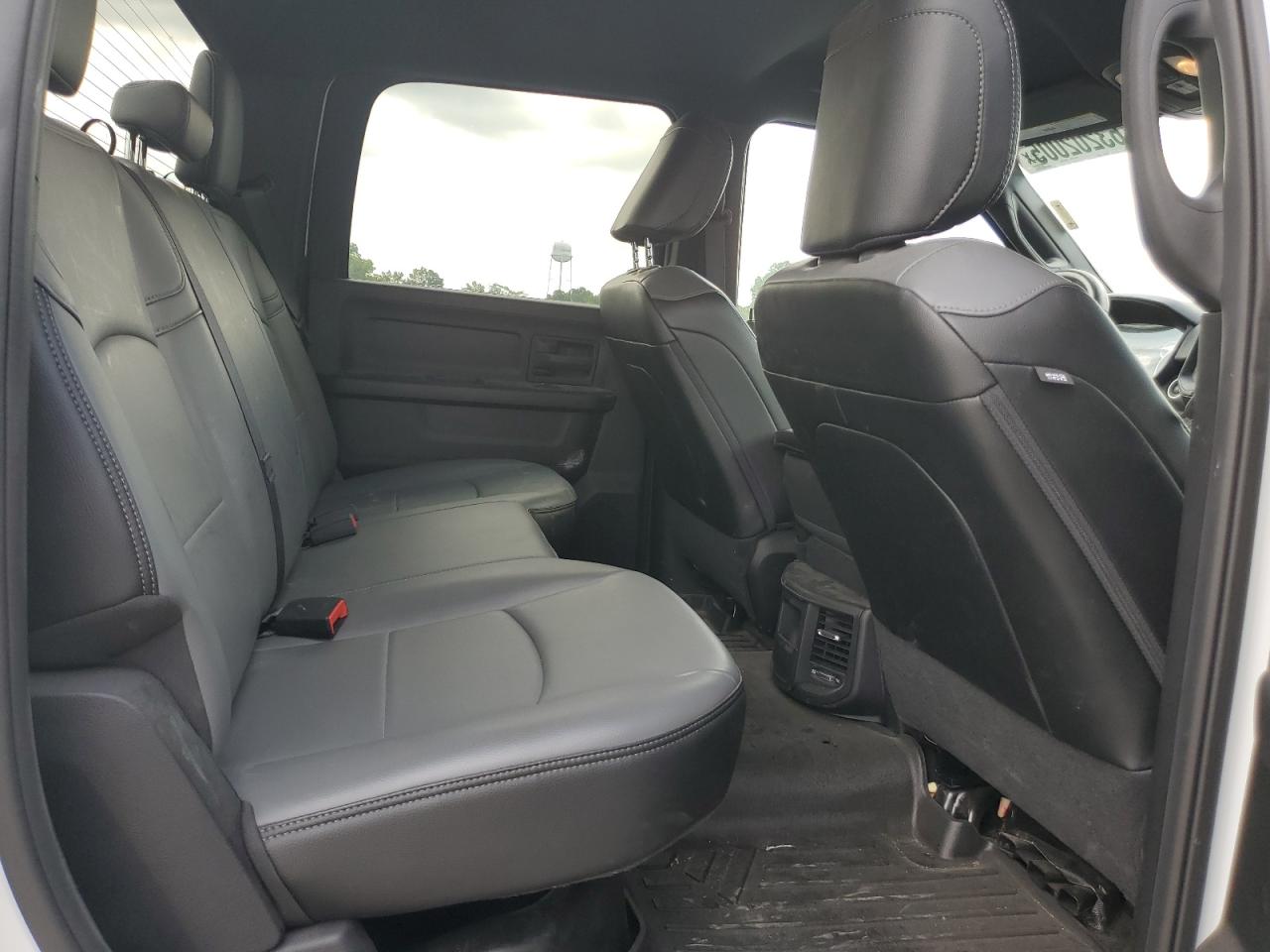 2022 Ram 2500 Tradesman VIN: 3C6UR5HJ4NG398616 Lot: 63202005