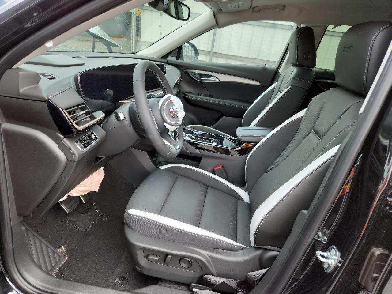 2025 Buick Envision Sport Touring VIN: LRBFZLE45SD007050 Lot: 63328725