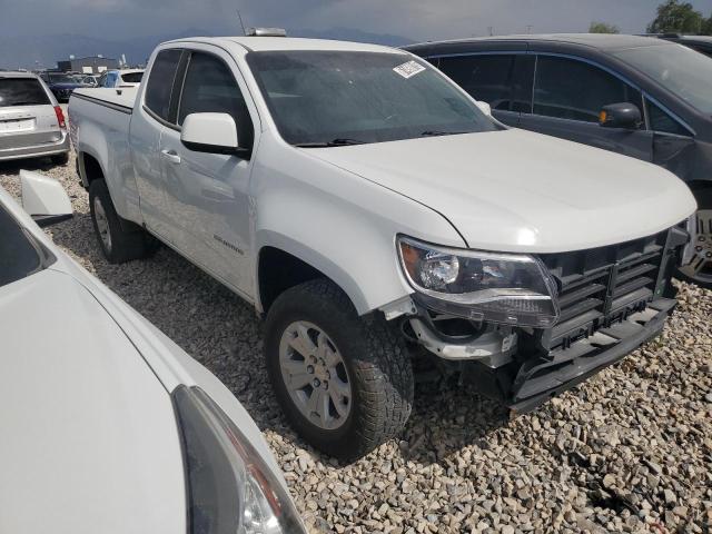  CHEVROLET COLORADO 2022 Biały