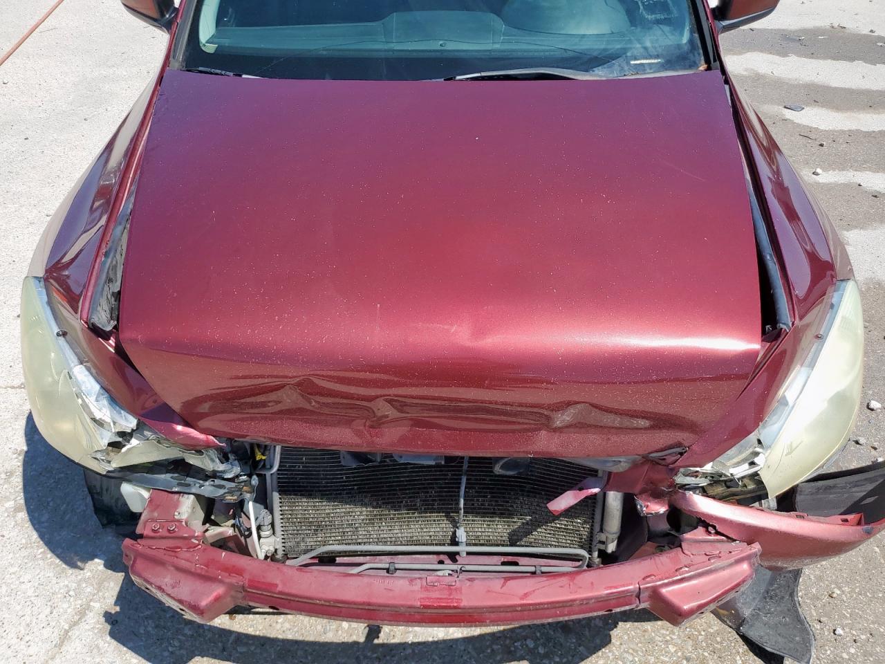 2005 Honda Accord Ex VIN: 1HGCM66545A040852 Lot: 66000245