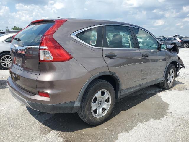  HONDA CRV 2015 Brązowy