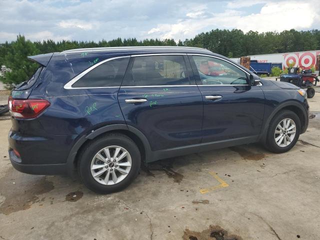  KIA SORENTO 2020 Синий