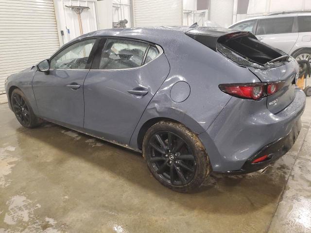 MAZDA 3 2021 Синий
