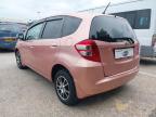 2010 HONDA JAZZ  for sale at Copart SANDWICH