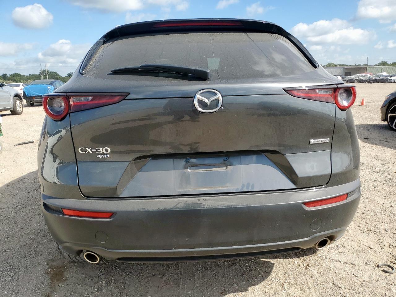 2023 Mazda Cx-30 Preferred VIN: 3MVDMBCM6PM555220 Lot: 66160215