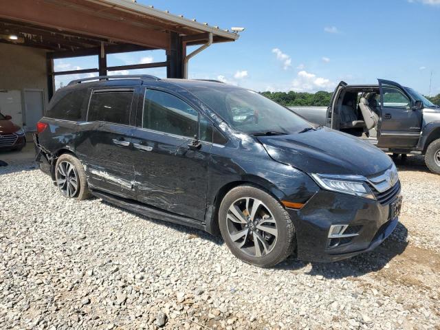  HONDA ODYSSEY 2018 Black