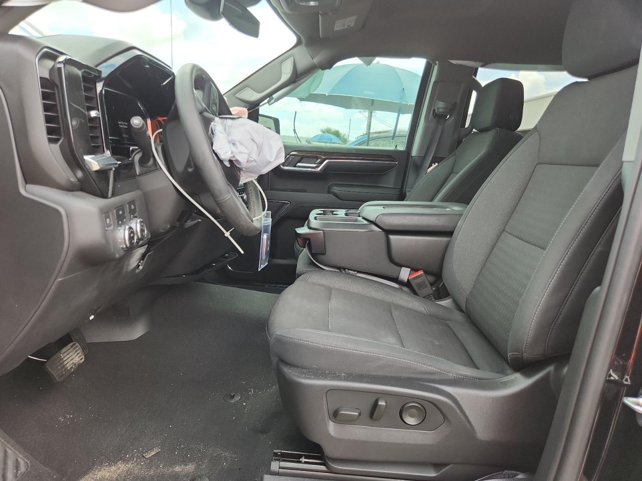 2024 GMC Sierra K1500 Elevation VIN: 3GTPUCEK6RG191219 Lot: 62729085