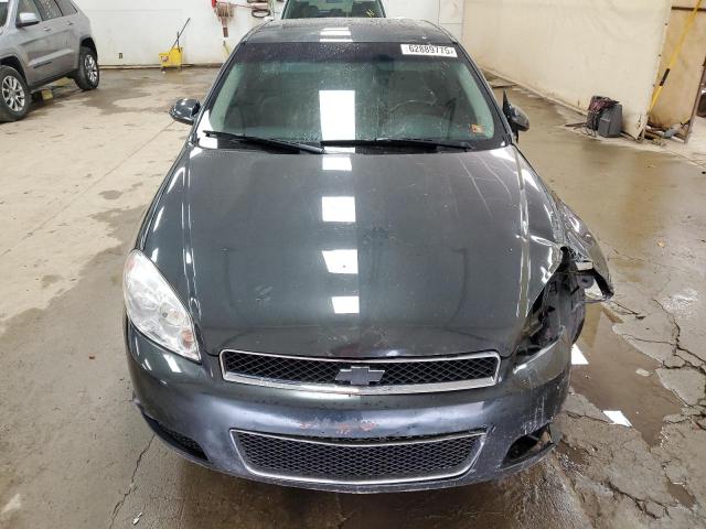  CHEVROLET IMPALA 2014 Сharcoal