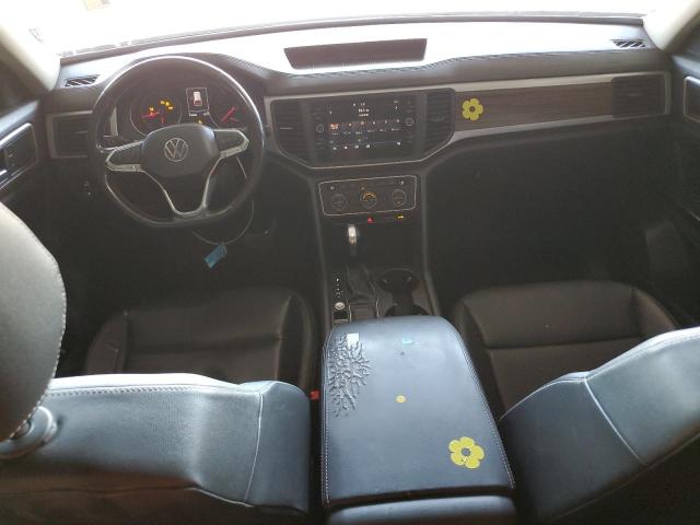  VOLKSWAGEN ATLAS 2021 Gray