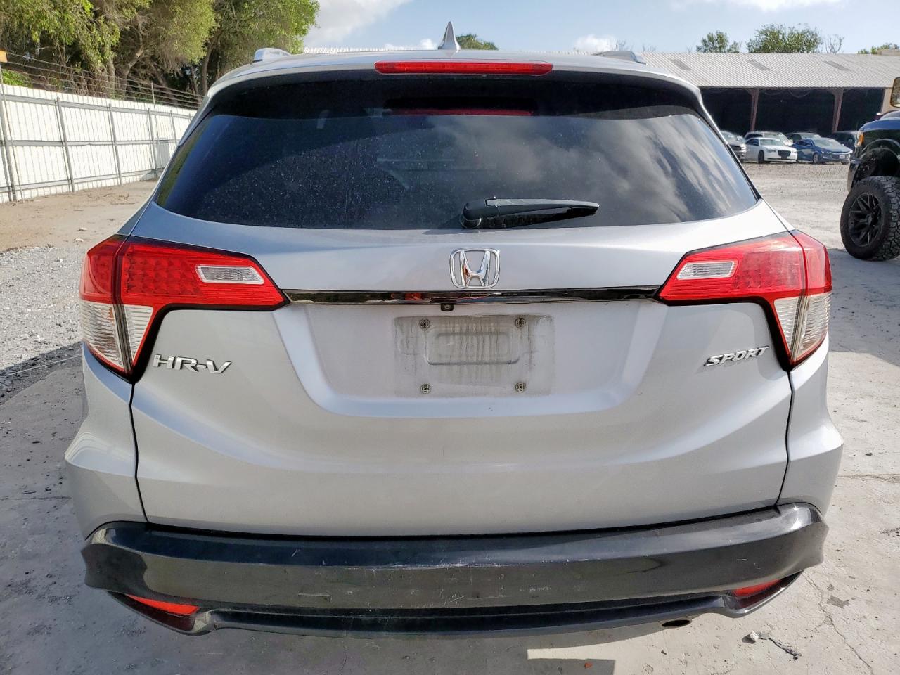 2022 Honda Hr-V Sport VIN: 3CZRU5H1XNM735394 Lot: 63802935