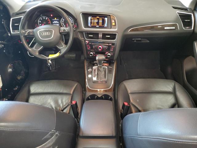  AUDI Q5 2014 Black