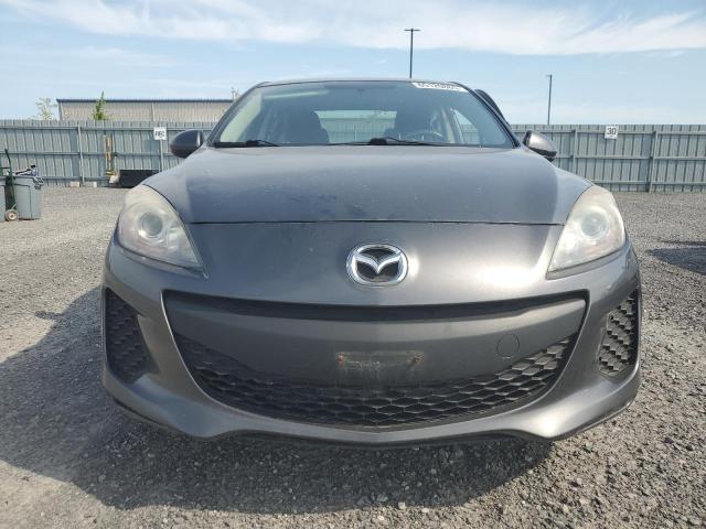 Sedans MAZDA 3 2013 Szary