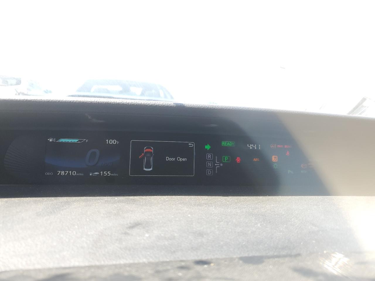 2017 Toyota Mirai VIN: JTDBVRBD5HA003769 Lot: 63224045