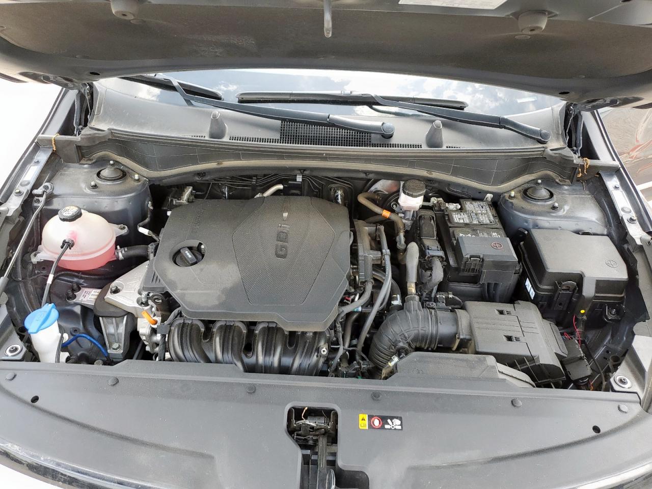 2023 Kia Sportage Ex VIN: 5XYK33AF7PG127871 Lot: 65055725