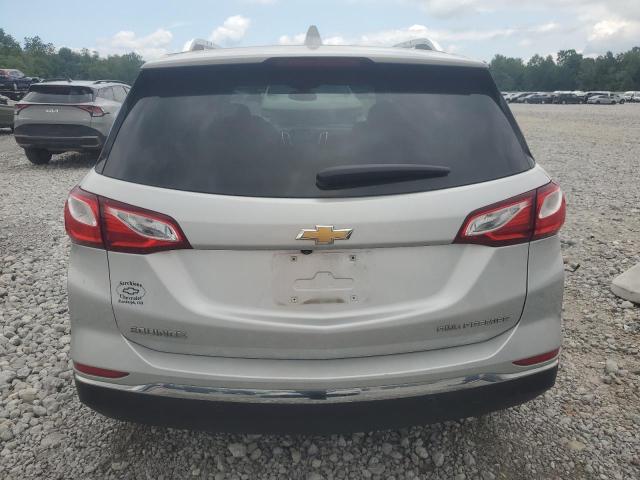  CHEVROLET EQUINOX 2021 Silver