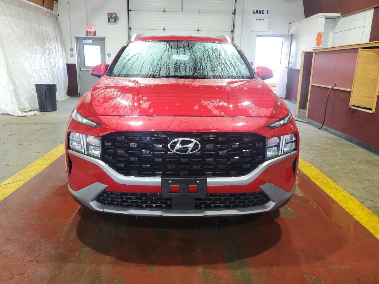 2023 Hyundai Santa Fe Sel VIN: 5NMS2DAJ9PH570638 Lot: 65784215