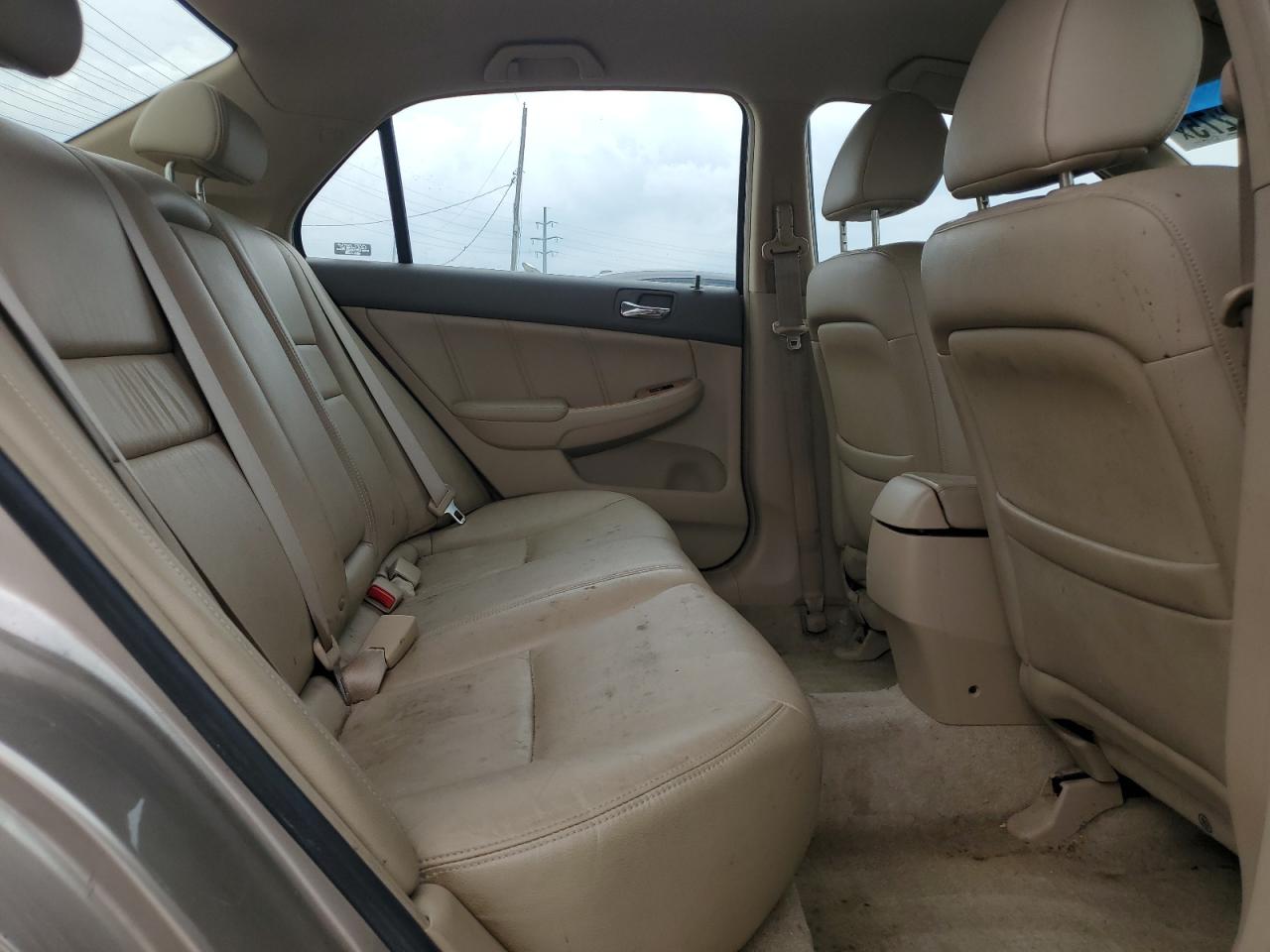 2005 Honda Accord Hybrid VIN: JHMCN36415C011071 Lot: 64312275