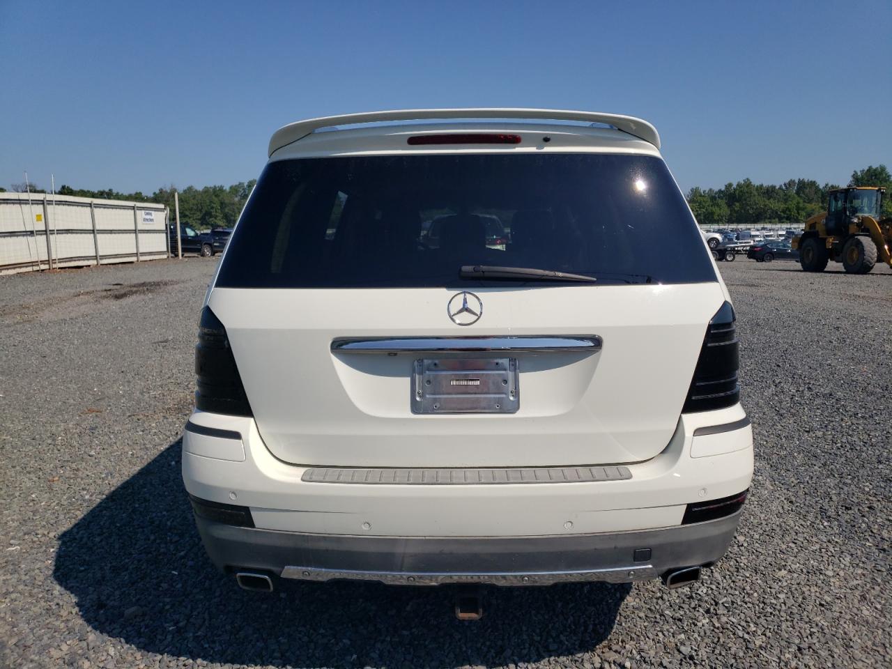 2009 Mercedes-Benz Gl 450 4Matic VIN: 4JGBF71E19A446316 Lot: 66566385
