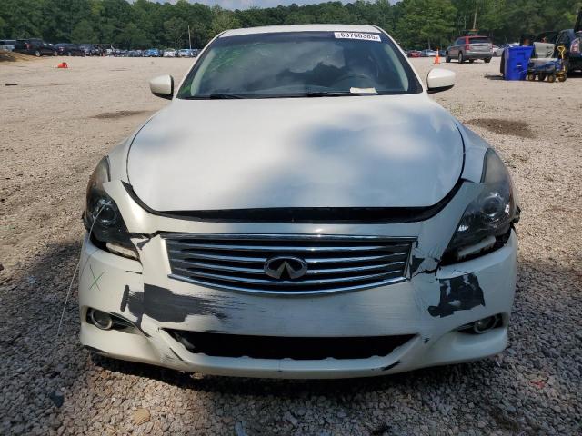  INFINITI Q60 2014 White