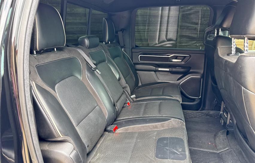  RAM 1500 2019 Черный
