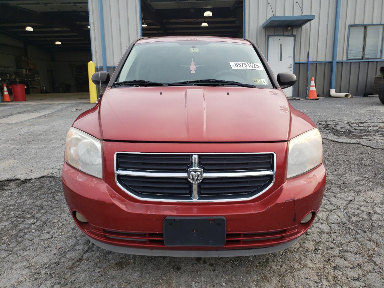 2007 Dodge Caliber Sxt VIN: 1B3HB48BX7D542317 Lot: 65251625