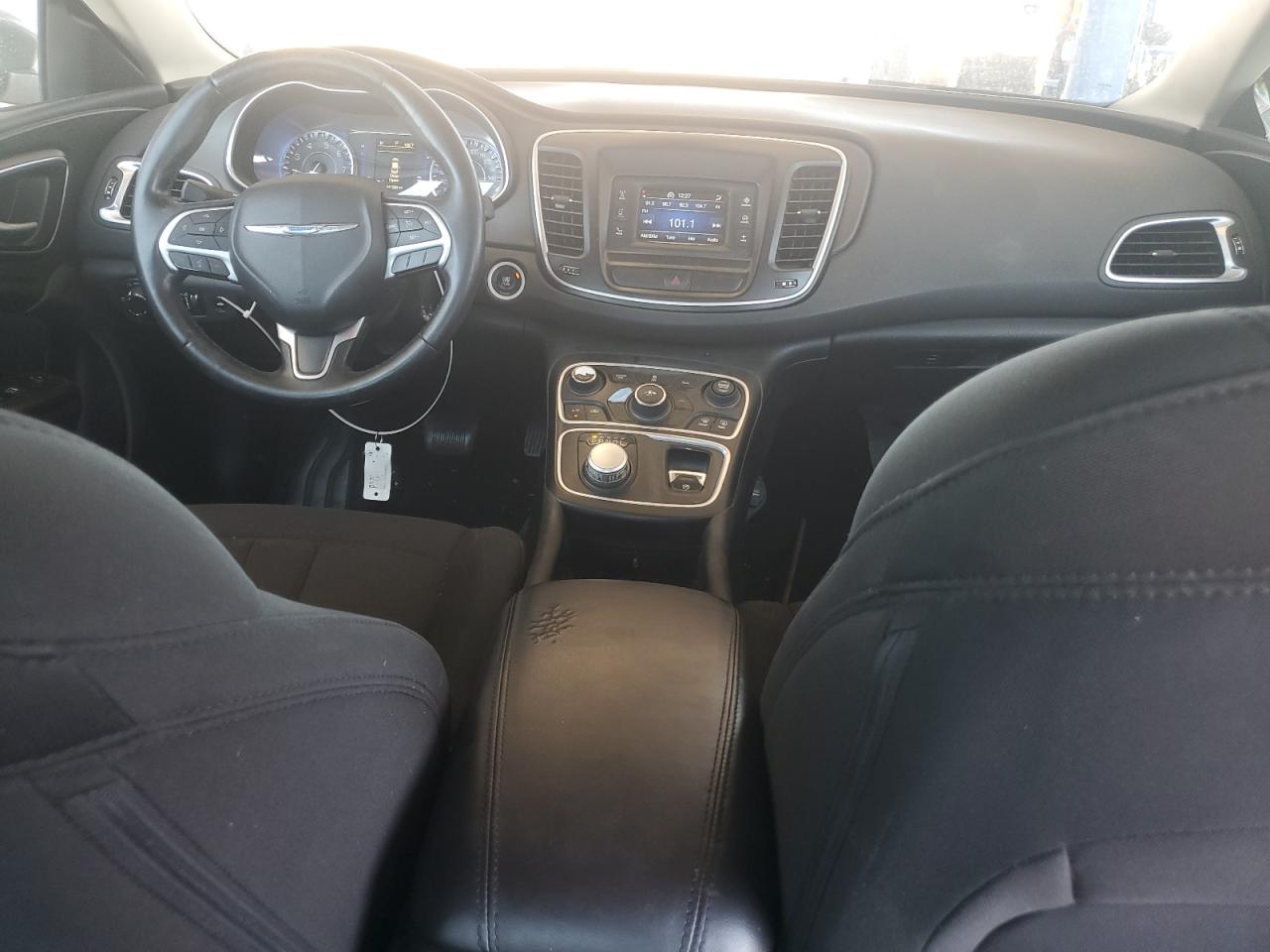 2016 Chrysler 200 Limited VIN: 1C3CCCAB7GN164711 Lot: 64025145