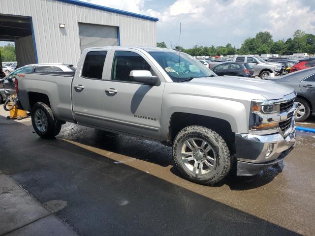  CHEVROLET ALL Models 2018 Srebrny