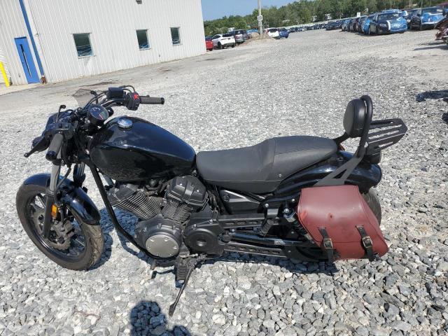  YAMAHA XVS950 2014 Черный