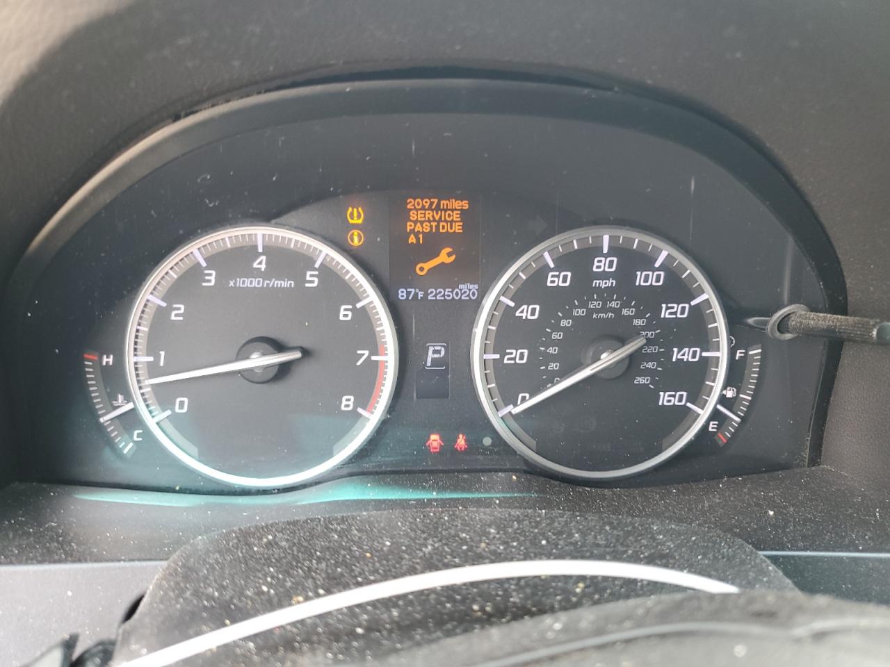 2015 Acura Rdx VIN: 5J8TB4H35FL006933 Lot: 71714395