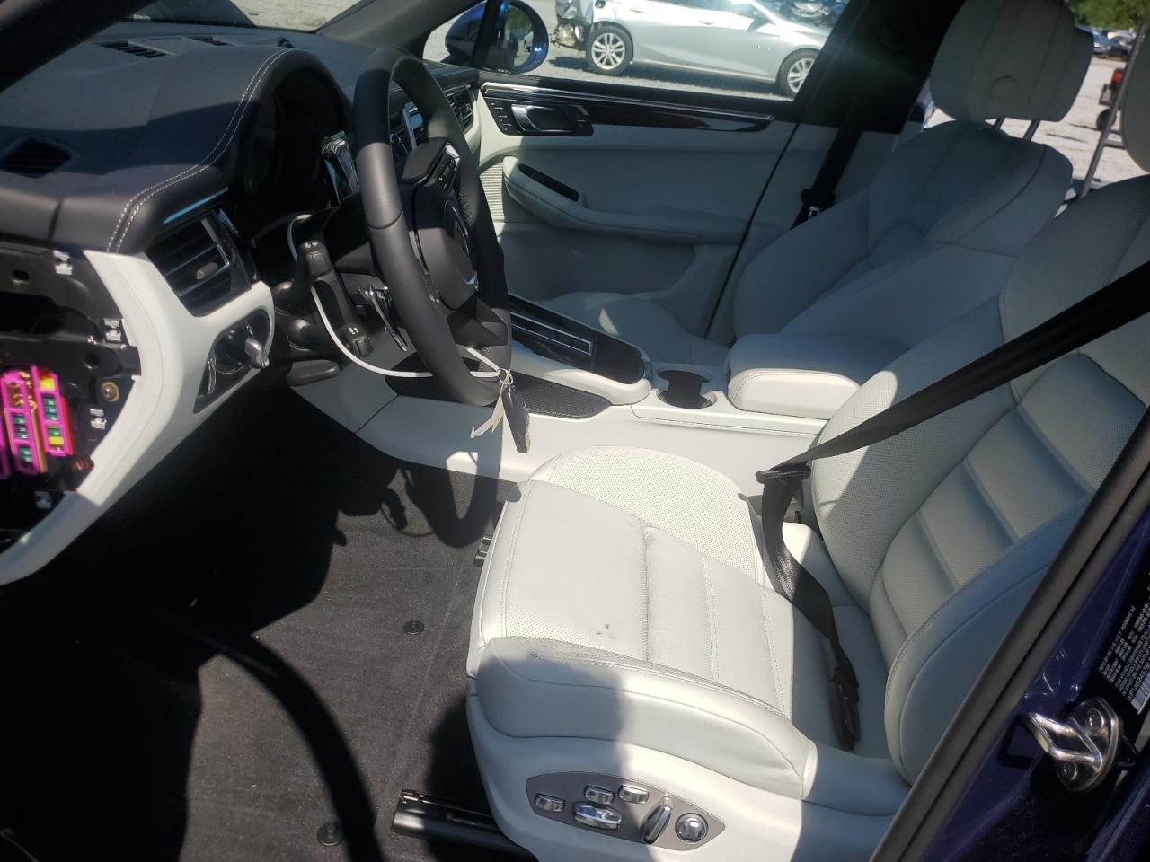 2025 Porsche Macan S VIN: WP1AG2A57SLB42089 Lot: 63748595