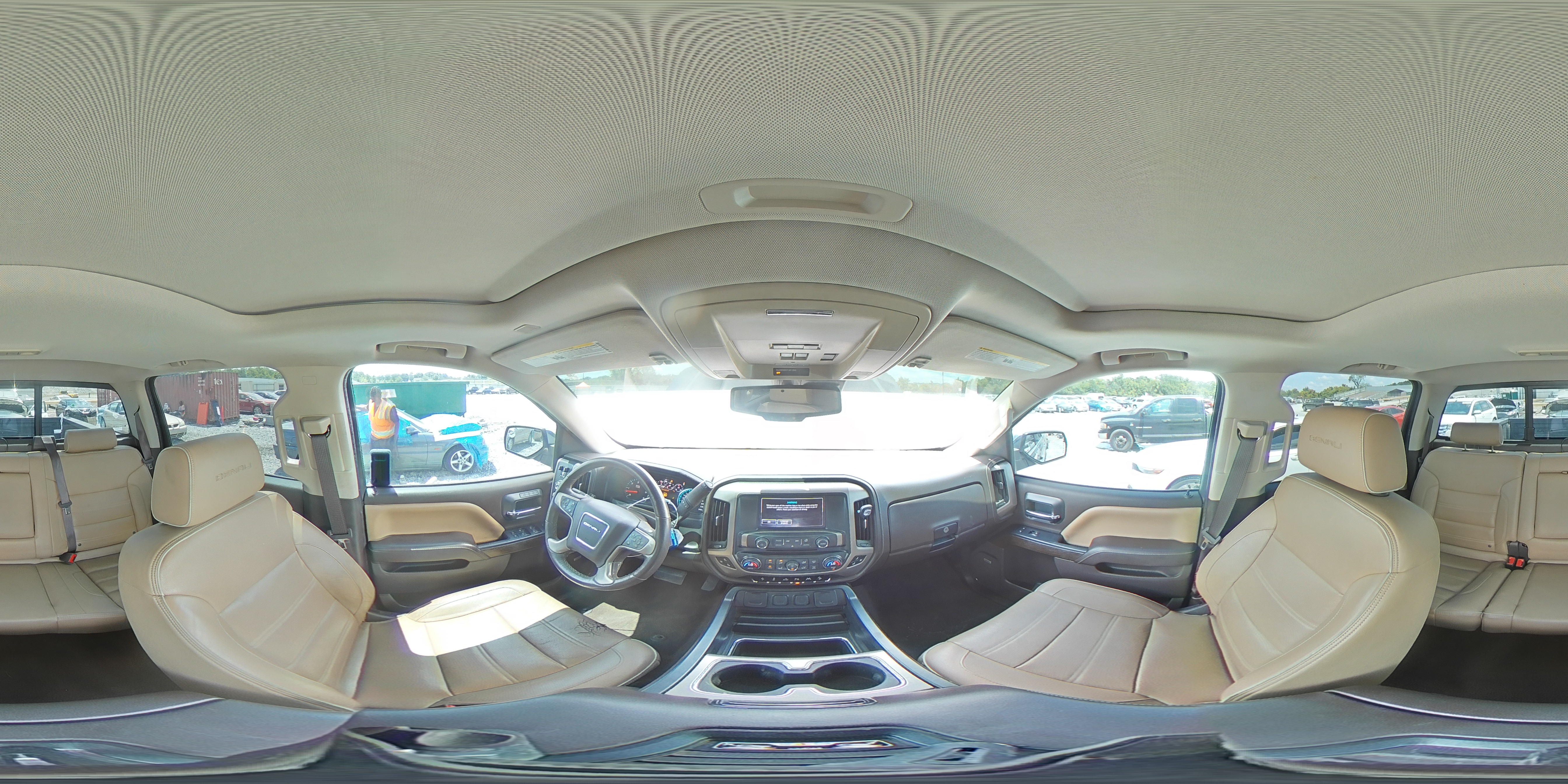 2017 GMC Sierra K1500 Denali VIN: 3GTU2PEJ0HG434674 Lot: 65910255