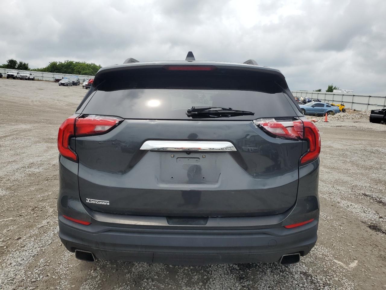 2019 GMC Terrain Sle VIN: 3GKALTEX8KL340266 Lot: 64103315
