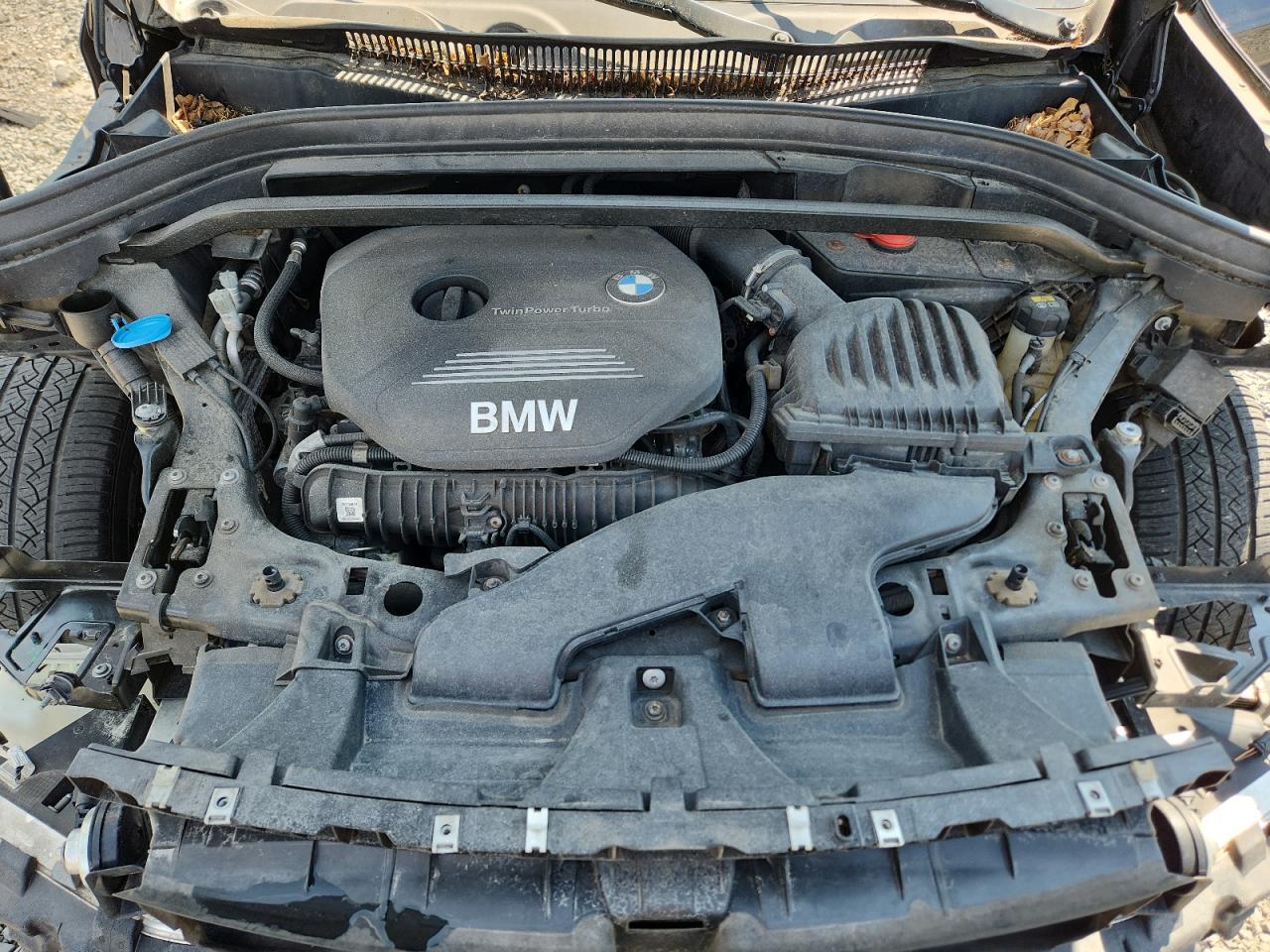 2017 BMW X1 xDrive28I VIN: WBXHT3C39H5F81018 Lot: 63230045