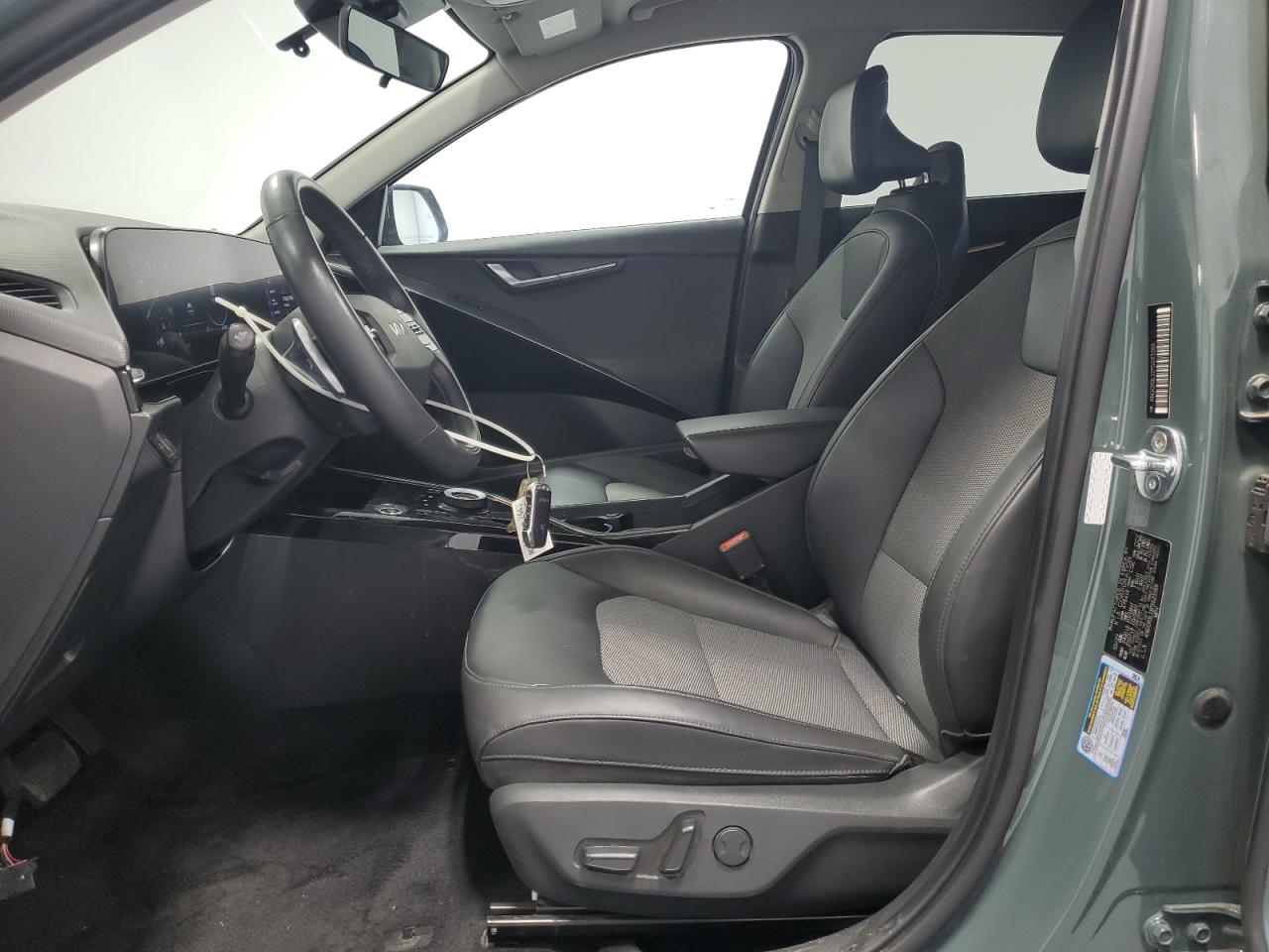kndcr3l11p5025169 KNDCR3L11P5025169 2023 Kia Niro Wind