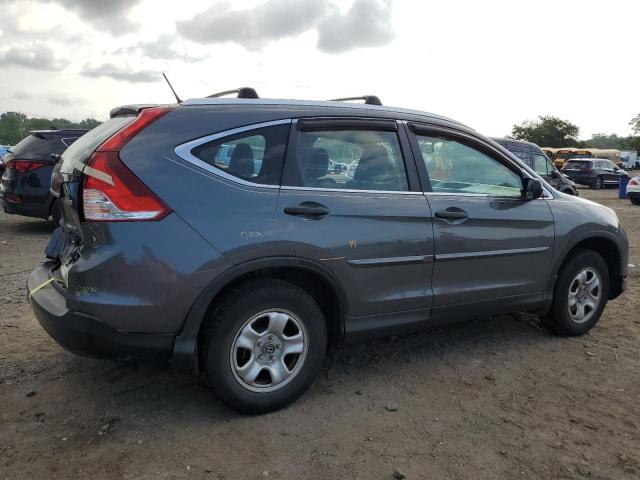  HONDA CRV 2012 Szary