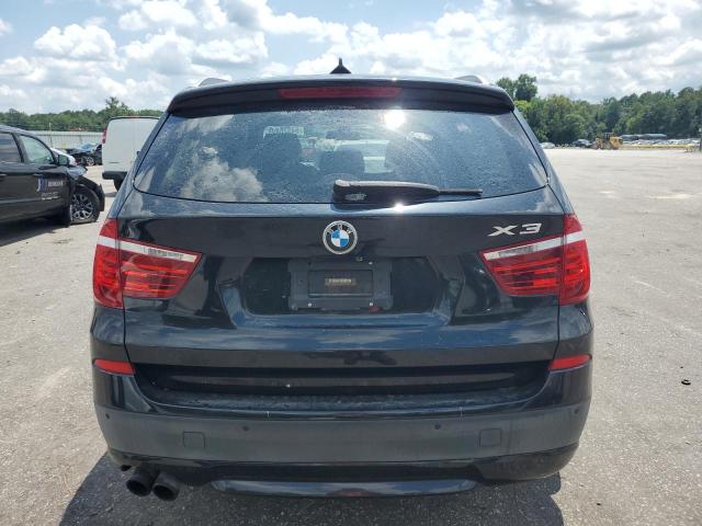  BMW X3 2013 Black