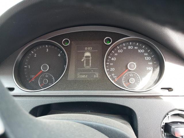 2012 VOLKSWAGEN PASSAT SPO
