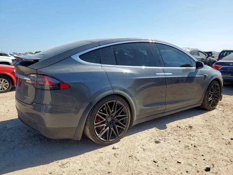  TESLA MODEL X 2019 Gray