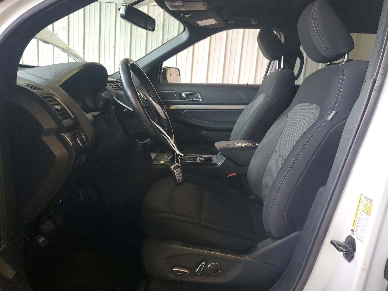 2018 Ford Explorer Xlt VIN: 1FM5K8D82JGC38757 Lot: 65143105