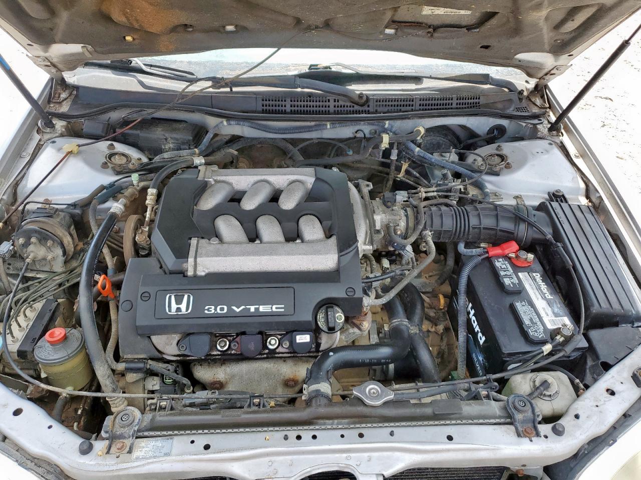 2001 Honda Accord Ex VIN: 1HGCG16541A061494 Lot: 64343425