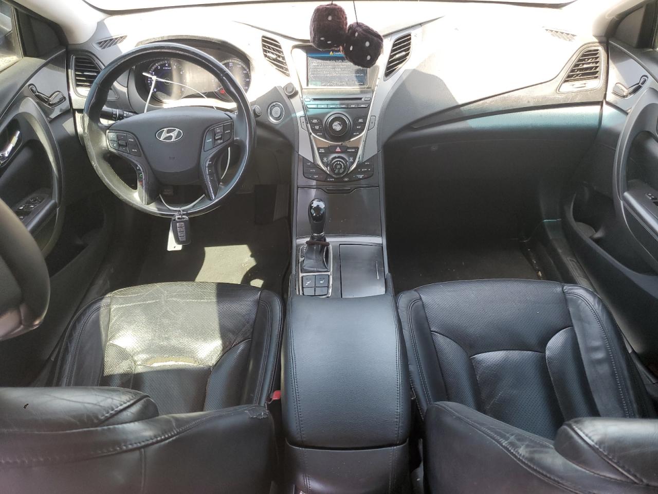 2013 Hyundai Azera VIN: KMHFG4JG3DA231155 Lot: 65269015